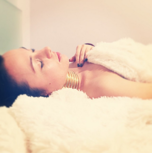 Даша Астафьева и солистки Nikita снялись в откровенной фотосессии